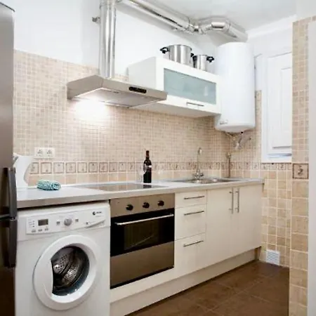 Apartment 5-bed In The Heart Of The