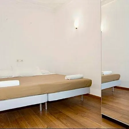 5-bed In The Heart Of The * Barcelona