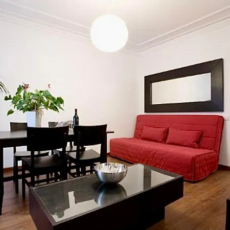 Apartment 5-bed In The Heart Of The